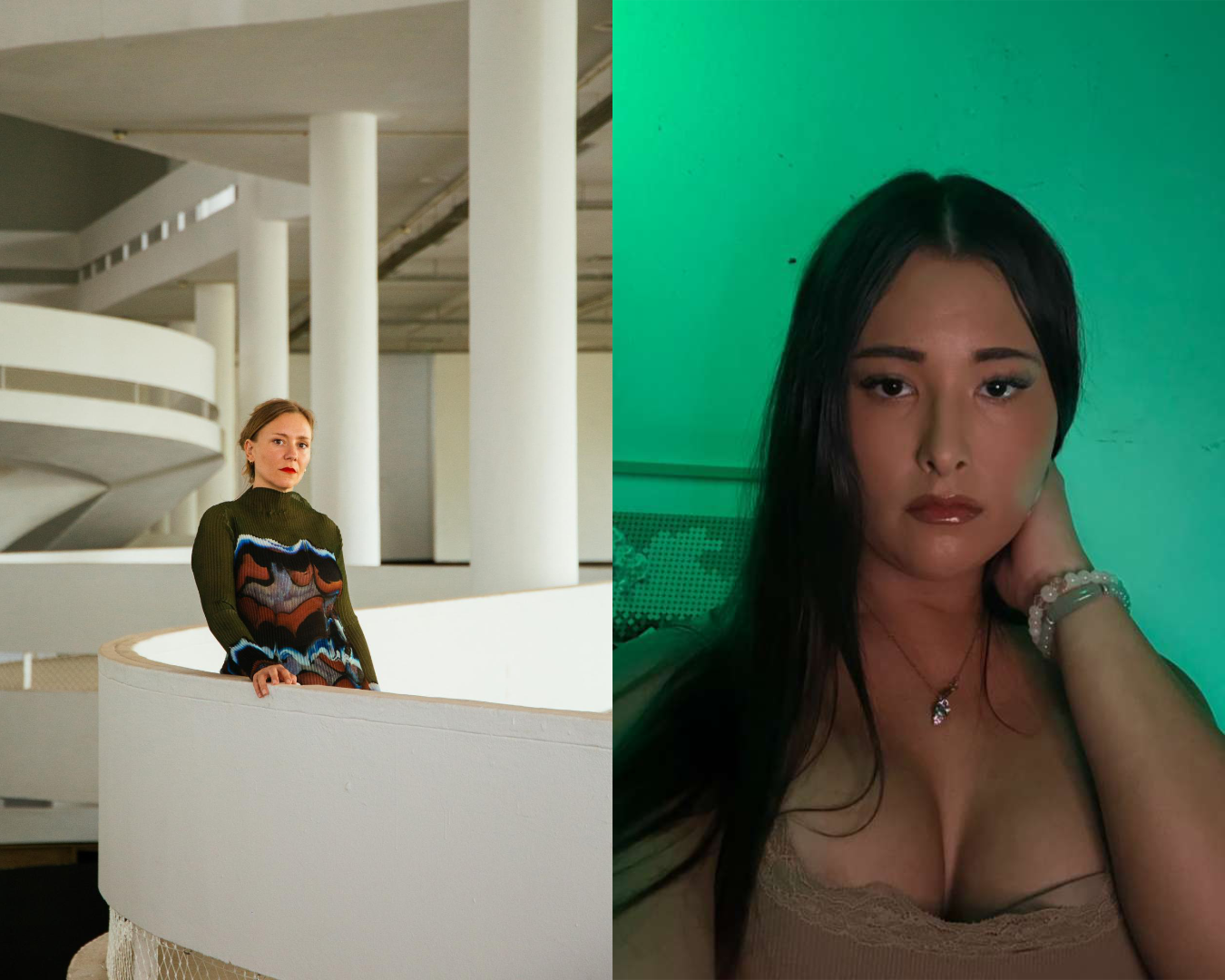Anna Roberta Goetz & Jade Guanaro Kuriki-Olivo