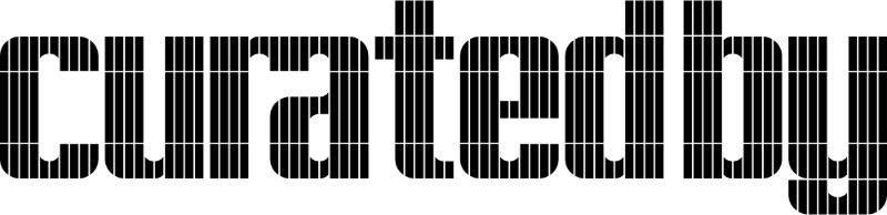 curated by