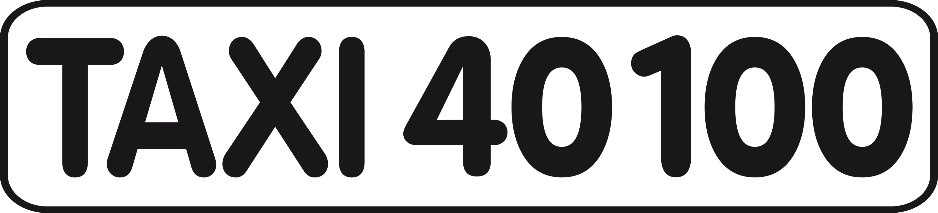 Taxi 40100